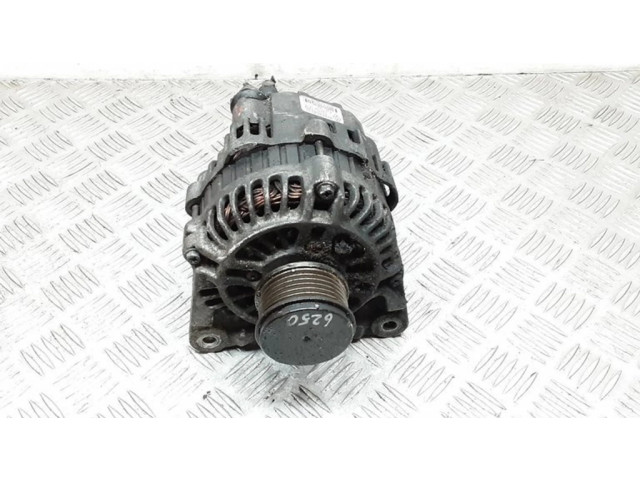 Генератор 8200468131, A002TC0982   Nissan Kubistar 1.5     