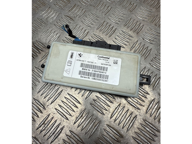 Блок подушек безопасности 9247024, L1997WS BMW X3 F25