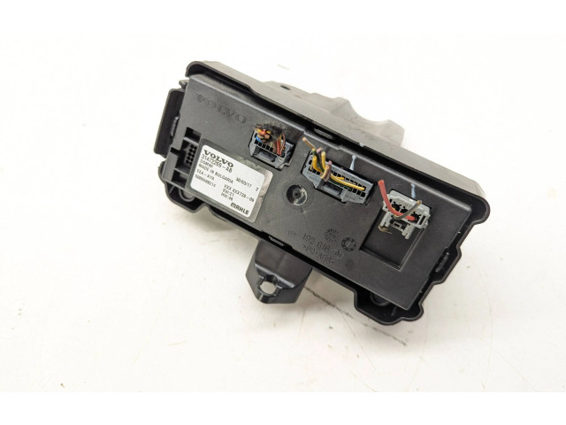 Блок управления климат-контролем 31472269, 5005599214   Volvo S90, V90