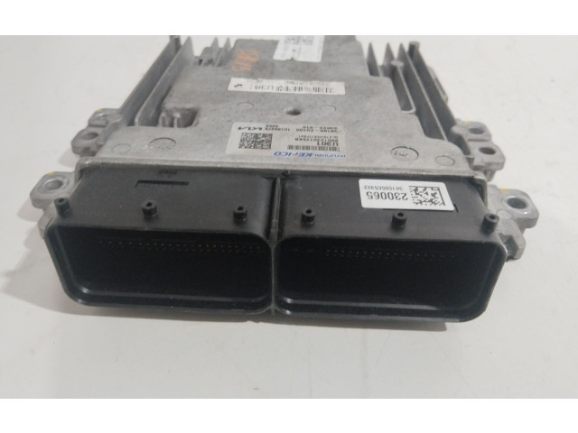 Блок управления двигателя 391992U100, 9001230175KB   KIA Ceed