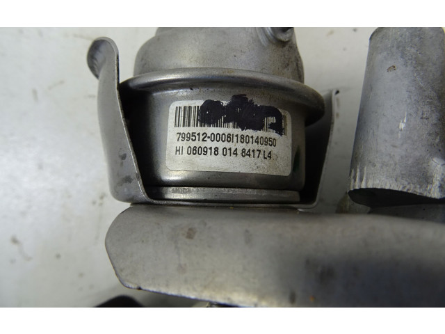 Turbodmychadlo Турбина H8201164371 Nissan Micra K14