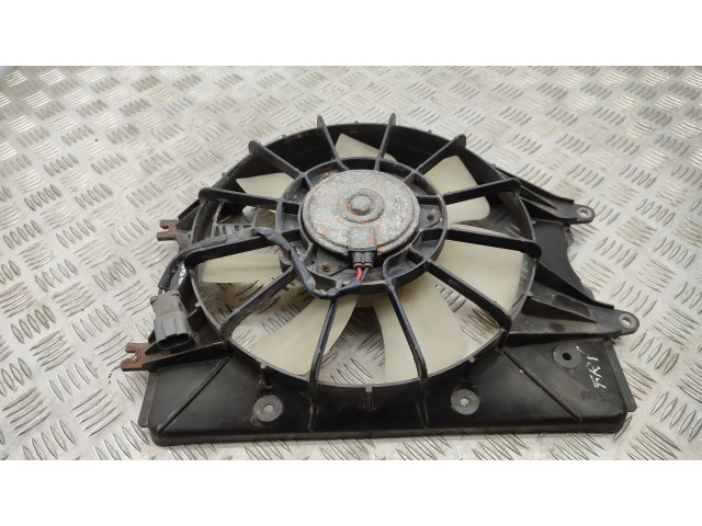 Вентилятор радиатора Honda FR-V 2.0