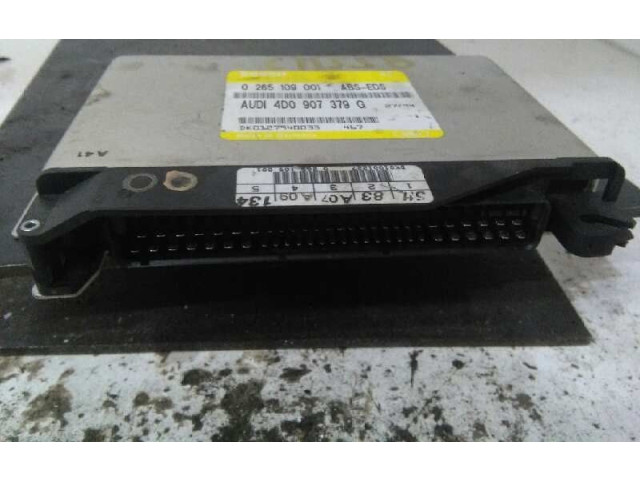 Блок управления АБС 4D0907379G, 0265109001   Audi A6 S6 C4 4A