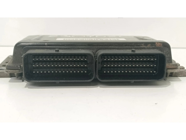 Блок управления двигателя 96422396   Chevrolet Nubira