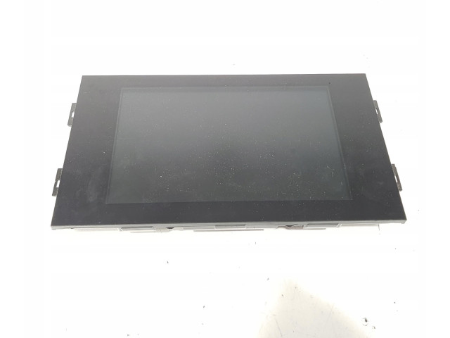 Дисплей 9824298580 Citroen C3 Aircross