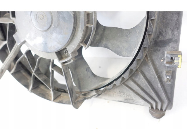 Вентилятор радиатора 600835700F Tesla Model S