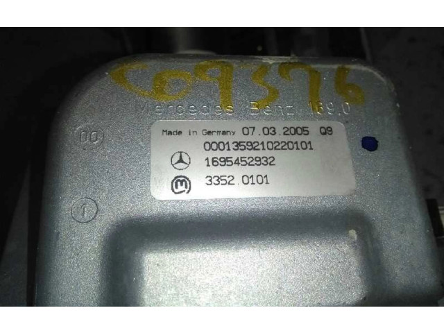 Рулевая рейка A1694602416, 1695452932 Mercedes-Benz A W169 2004 - 2012 года