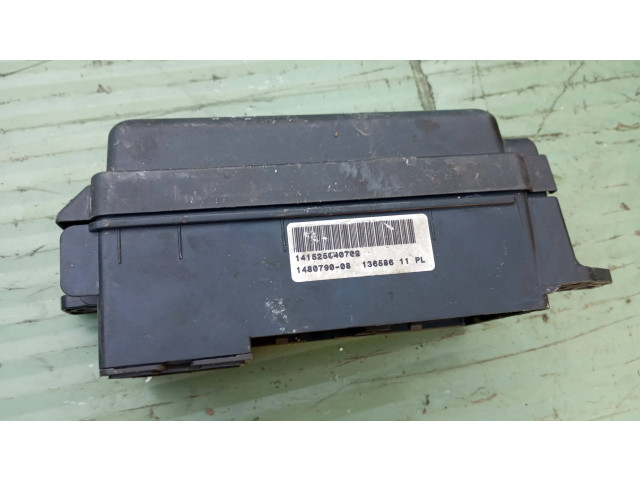 Блок предохранителей 1480790, 141525040702 Mini One - Cooper R50 - 53