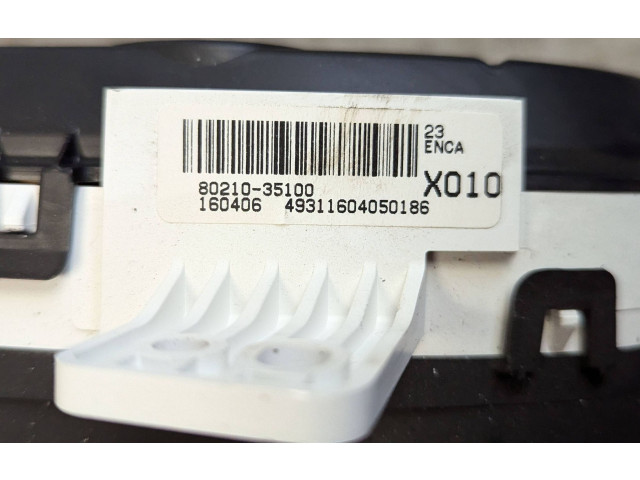 Přístrojová deska SsangYong Tivoli 2019 80210-35100, 8021035100