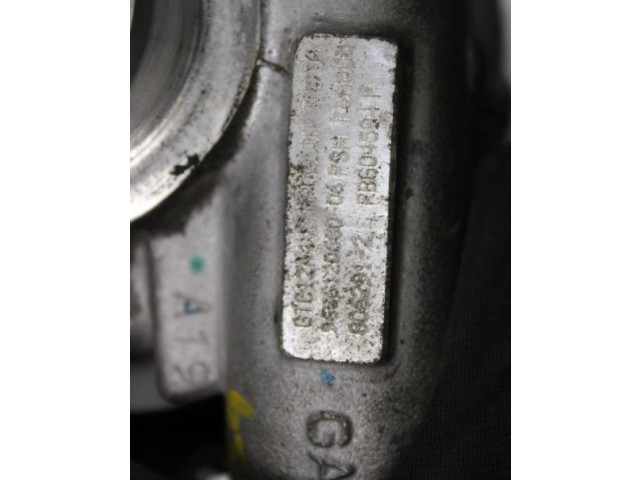 Turbodmychadlo Турбина 1945757, 2254339 Ford Transit - Tourneo Connect TZGA