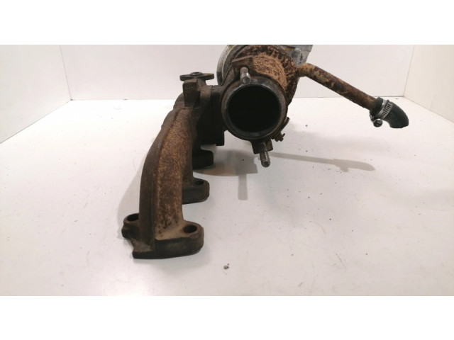 Turbodmychadlo Турбина TD0413T4 BMW 5 E39 2.5