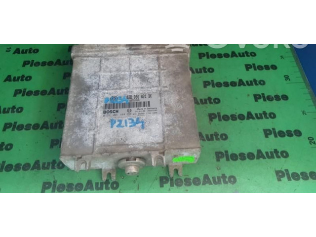 Блок управления двигателем Блок управления 0281001484, 028906021DK   Seat Ibiza III (6L)