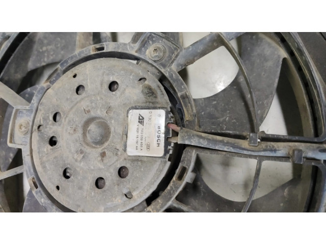 Вентилятор радиатора     130303881    Ford Galaxy 1.9