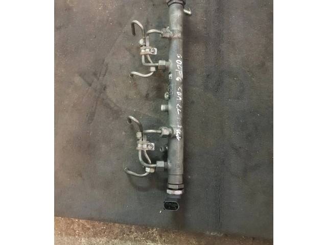 Топливная рампа 7787164, 0445214030   Volkswagen PASSAT B6   для двигателя Cba