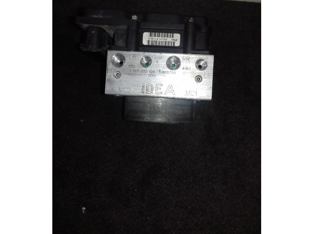 Блок АБС    Fiat  Idea   -  года