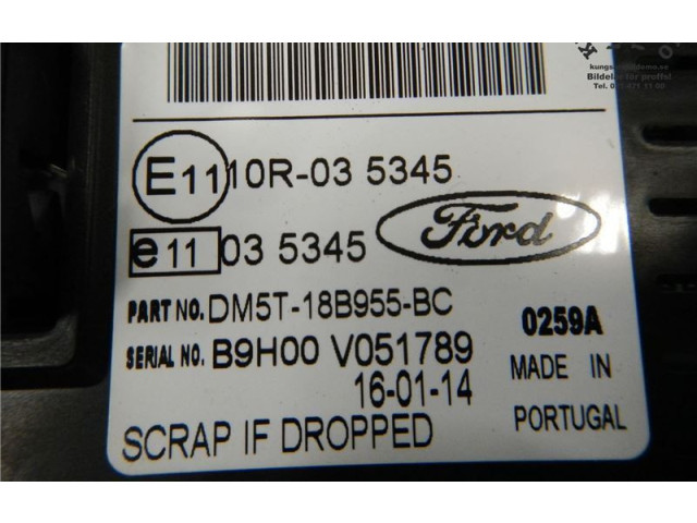 Дисплей    1848359, DM5T-18B955-BC   Ford Focus