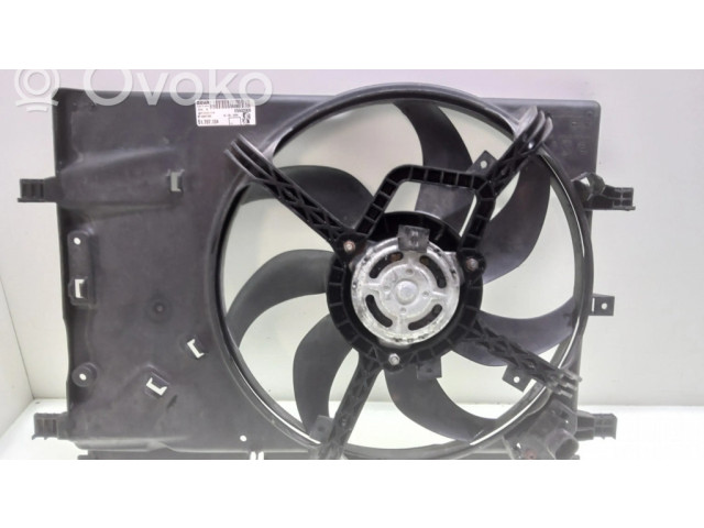 Комплект вентиляторов     51797134    Fiat Punto (188) 1.4