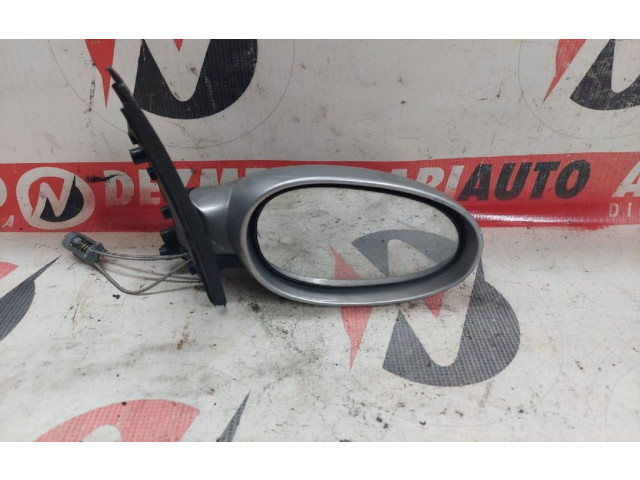 Зеркало (механическое) Smart ForTwo II 2007 - 2016 года