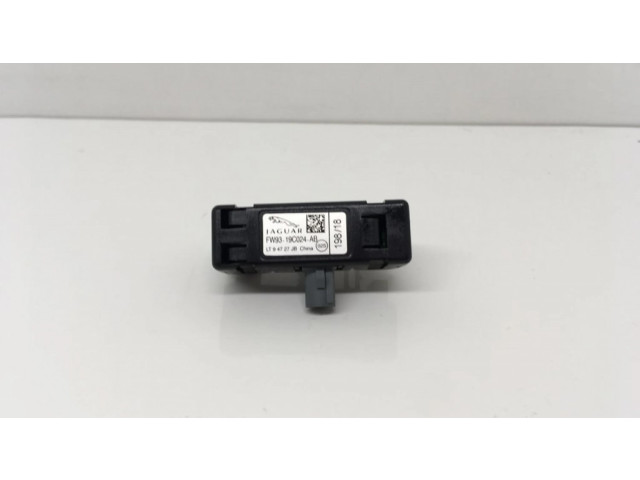 Блок управления FW9319C024AB Land Rover Range Rover Sport L494