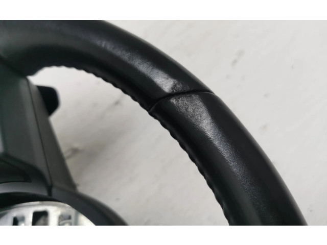 Руль Jaguar XF X250 2007-2015 года GX73-3F563-RD8PVJ