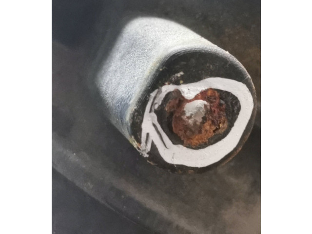 Интеркулер 1K0145803Q Audi A3 S3 8P