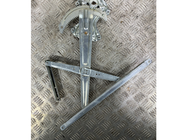 Передний комплект электрического механизма для подъема окна