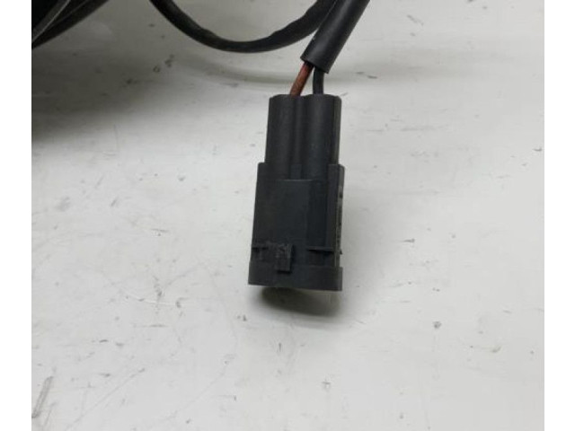 Вентилятор радиатора 00001253Q8 Citroen C8