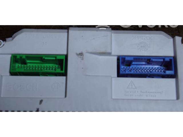 Панель приборов 3D0920981B Volkswagen Phaeton