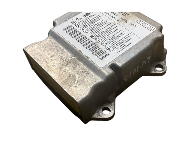 Блок подушек безопасности 5K0959655, 5WK44200 Volkswagen Golf VI