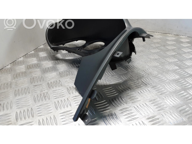 Отделка приборного щитка