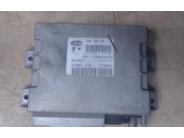 Блок управления двигателя 7700874630, 7700874630   Renault Twingo I