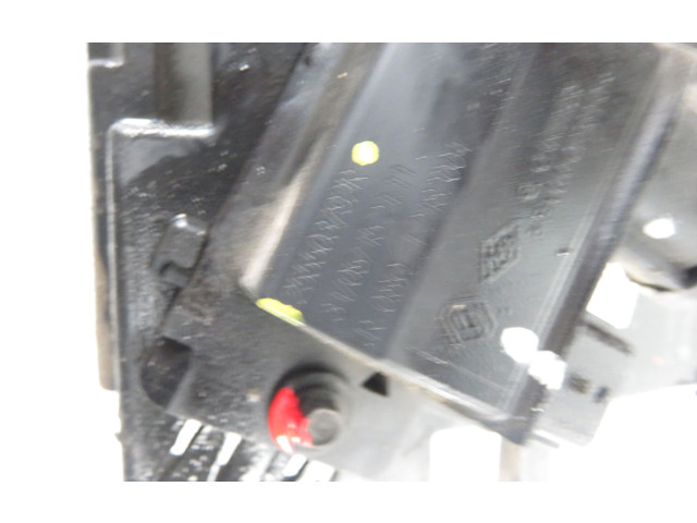 Комплект вентиляторов 255503792R, 214818009R Dacia Sandero