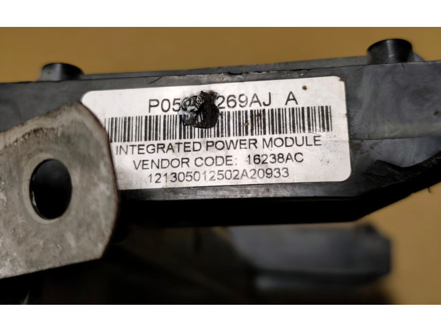 Блок предохранителей P05087269AJ   Chrysler 300 - 300C    