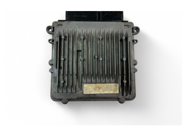 Řídící jednotka A6429007301, 0281031183 Mercedes-Benz E C207 W207 2014