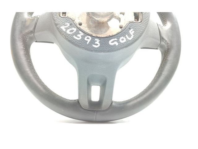 Руль Volkswagen Golf VI 2008 - 2013 года 5K0419091J
