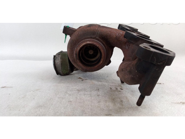 Турбина Audi A3 S3 8P 036253019A