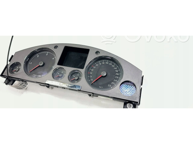 Панель приборов 3D0920881H   Volkswagen Phaeton       