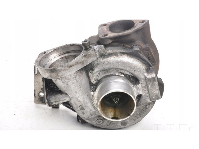 Turbodmychadlo Турбина 7791709 BMW 5 E60 E61 2.5