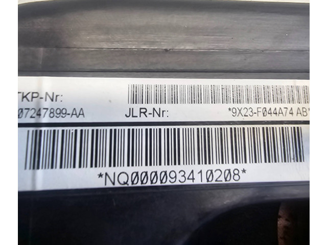 Подушка безопасности пассажира 9X23F044A74AB Jaguar XF X250