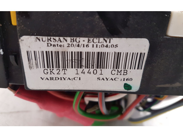 Блок предохранителей GK2T14401CMB   Ford Transit Custom    