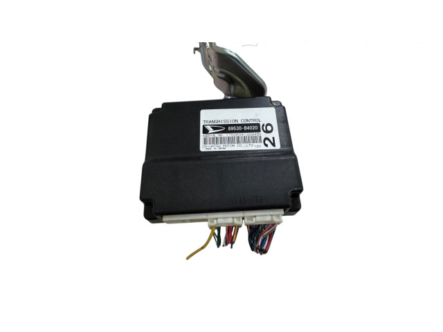 Блок управления 89530B4020, 1700606130946 Daihatsu Terios