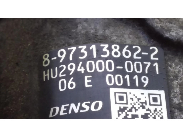 Топливный насос