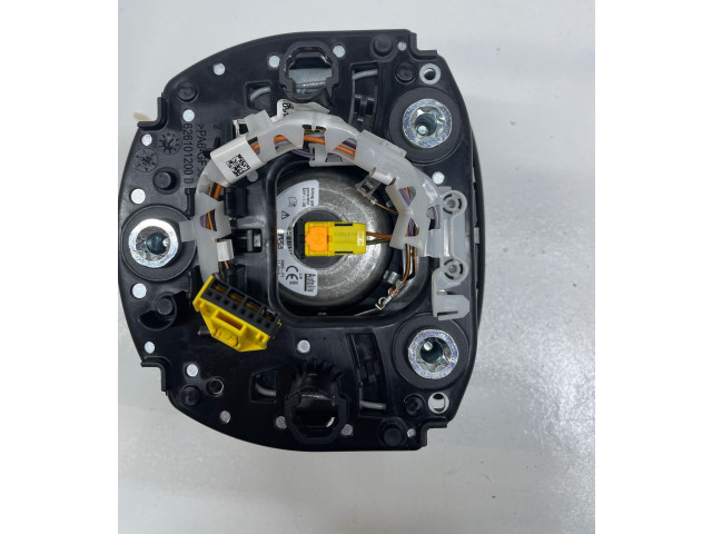 Подушка безопасности водителя P39834785, FT0011623   Volvo XC90