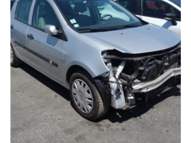 Вентилятор радиатора     7701068310    Renault Clio III 