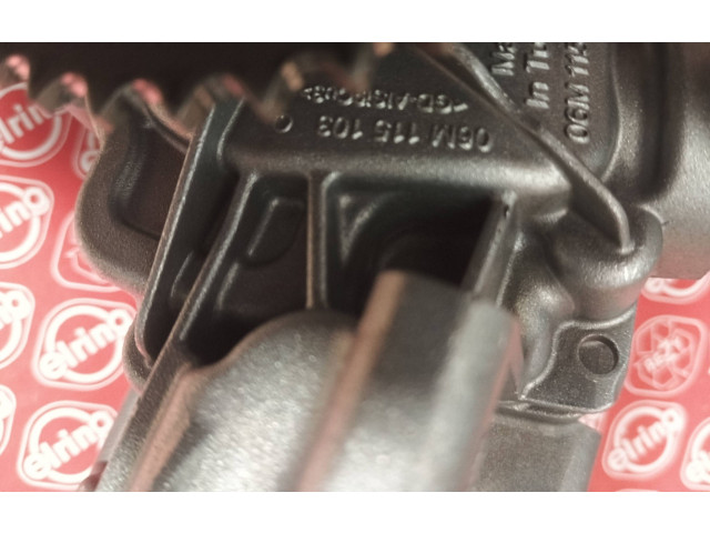 Čerpadlo oleje 06M115103 Audi Q7 4M