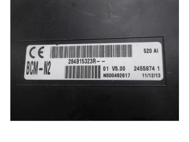 Блок предохранителей     Volkswagen Touran I    