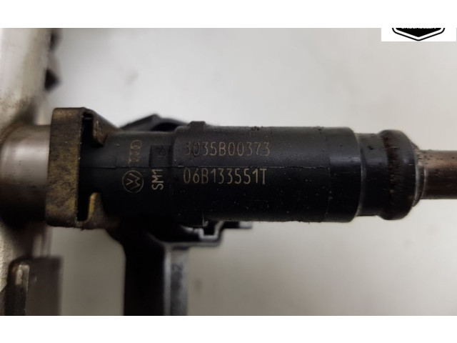 Vstřikovací lišta 06B133551T, 06B133551T Volkswagen PASSAT B5.5 ALT(Euro 4)