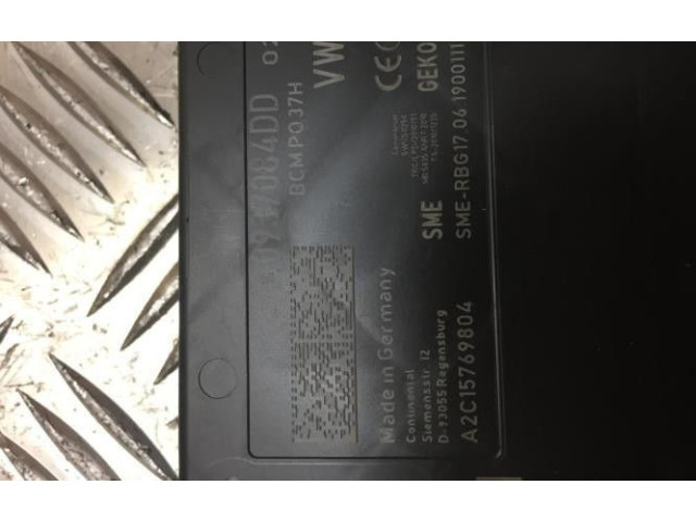 Блок предохранителей 5Q0937084DP, 5Q0937084DP Audi A3 S3 8V