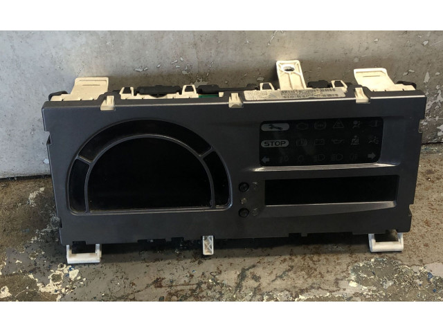 Přístrojová deska Renault Grand Modus 2010 2811984802, 2811984802