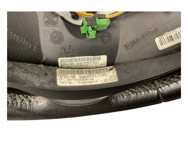 Volant BMW X1 E84 2012 SW685313101, 33677051505W